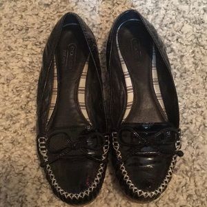 Coach Loafers
